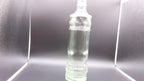 Vintage Decanter With Green Tint