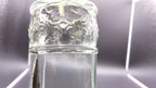 Vintage Decanter With Green Tint