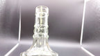 Vintage Decanter With Green Tint