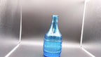 Wheaton Blue Glass Dr. Chandler's Jamaica Ginger Root