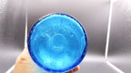 Wheaton Blue Glass Dr. Chandler's Jamaica Ginger Root