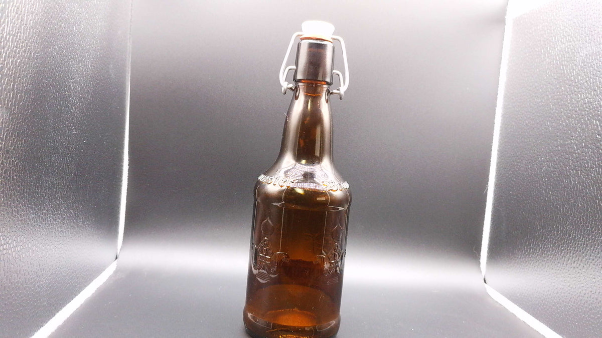 Vintage Altenmunster Beer Bottle
