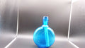 Clevenger's Brothers Bicentennial Blue Bottle