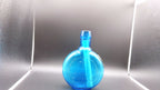 Clevenger's Brothers Bicentennial Blue Bottle