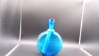 Clevenger's Brothers Bicentennial Blue Bottle