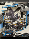 Pokémon TCG: Black Bolt Binder Collection