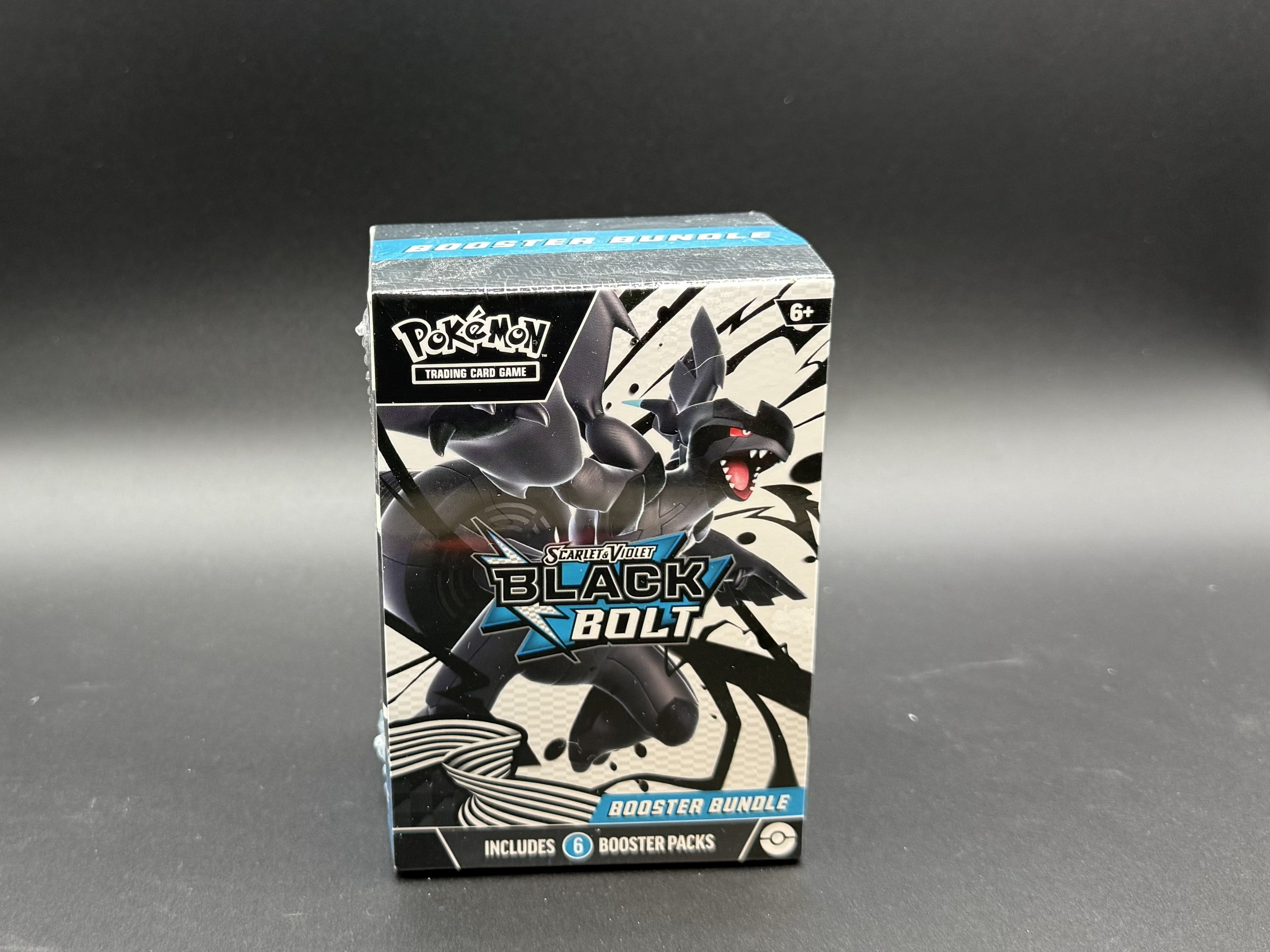 Pokémon TCG: Black Bolt Booster Bundle