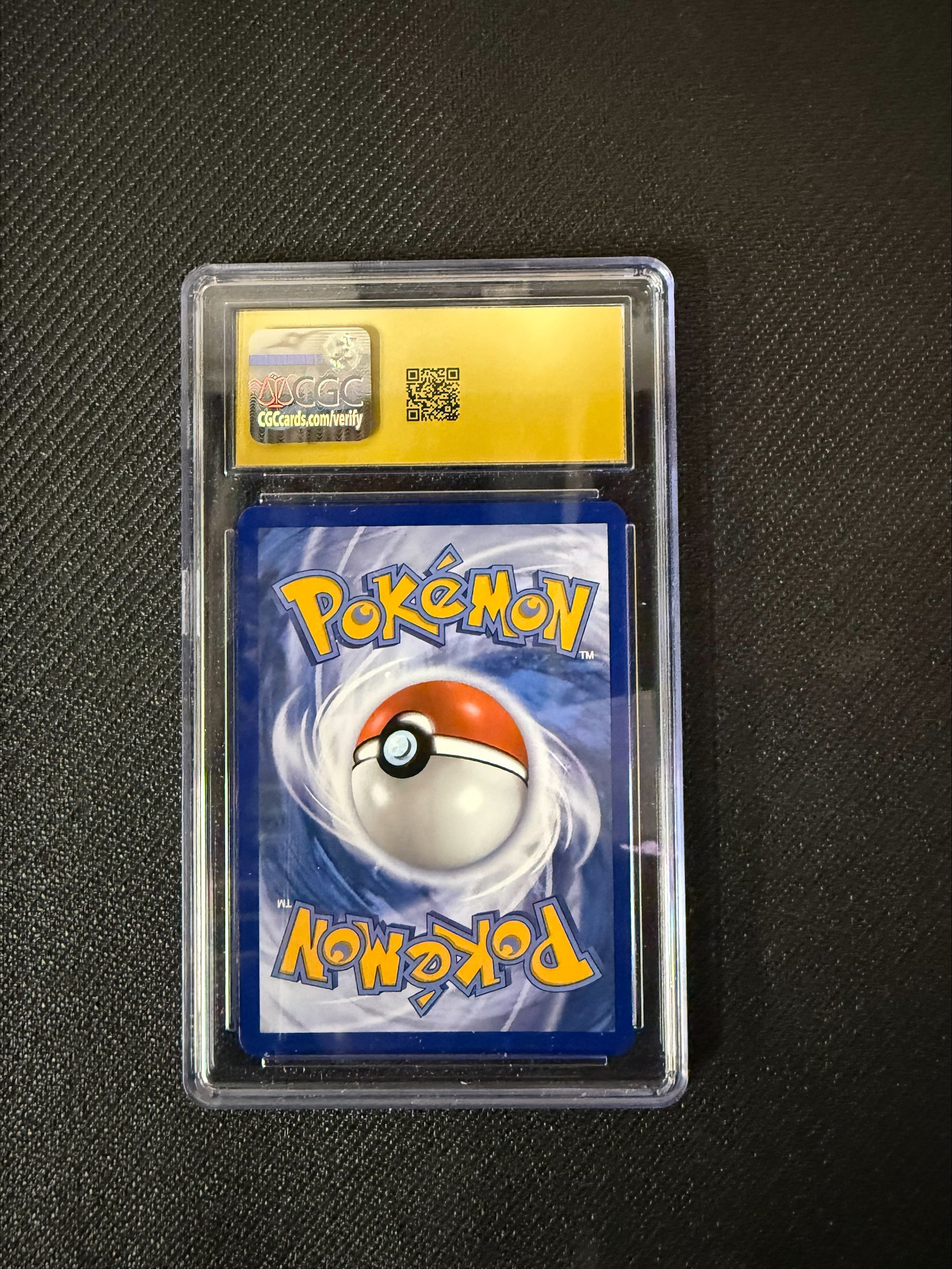 Chimchar - Blackstar promo 041 - CGC Pristine 10