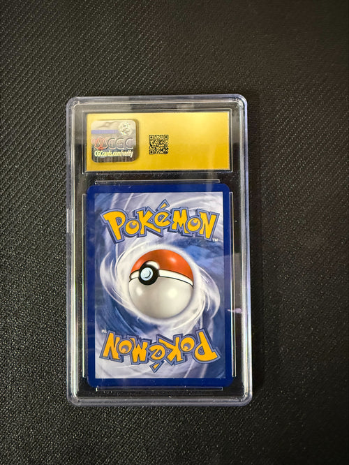 Chimchar - Blackstar promo 041 - CGC Pristine 10