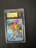 Chimchar - Blackstar promo 041 - CGC Pristine 10