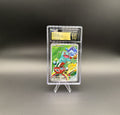 Bulbasaur - First Partner - Black Start Promo 037 - CGC Pristine 10