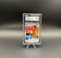 Charmander - First Partner - Black Start Promo 038 - CGC  9.5