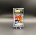Charmander - First Partner - Black Start Promo 038 - CGC Pristine 10