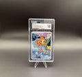 Chimchar - First Partner - Black Start Promo 041 - CGC  10