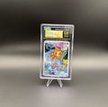 Chimchar - First Partner - Black Start Promo 041 - CGC  Pristine 10