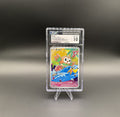Rowlet- First Partner - Black Start Promo 043 - CGC  10