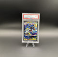 MEGA SHARPEDO EX - PHANTASMAL FLAMES - 127/094 - PSA 10