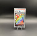 PIKACHU - VIVID VOLTAGE-SECRET - 188/185 - PSA 6