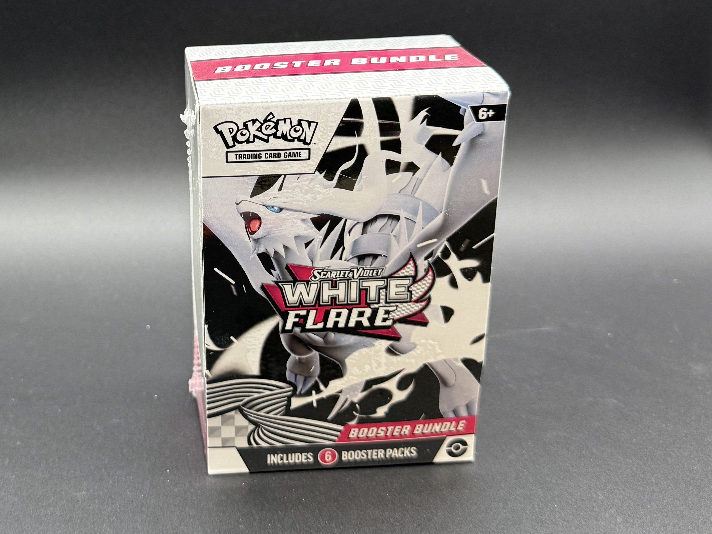 Pokémon TCG: White Flare Booster Bundle